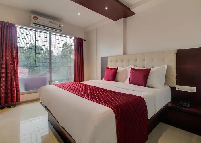 Hotel Malad Inn Opposite Malad Railway Station