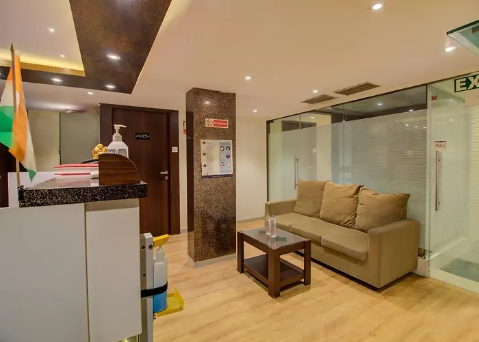 Hotel Malad Inn Opposite Malad Railway Station