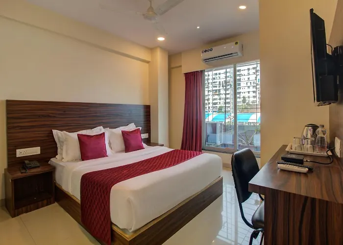 Hotel Malad Inn Opposite Malad Railway Station