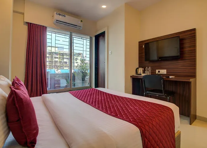 Hotel Malad Inn Opposite Malad Railway Station
